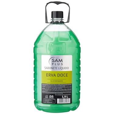 Imagem de Sabonete Liquido Sam Plus 1,9L Erva-Doce