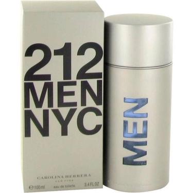 Imagem de 212 nyc Men 50ml Carolina Herrera