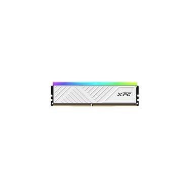 Imagem de Memória RAM XPG Spectrix D35G, RGB, 16GB, 3200MHz, DDR4, CL16, Branco - AX4U320016G16A-SWHD35G