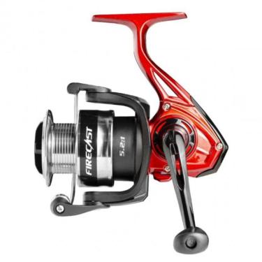 Imagem de Molinete Marine Sports Zest Firecast 3000 Drag 5,5Kg