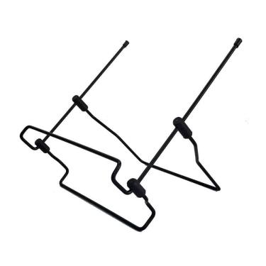 Imagem de Suporte Para Notebook Regulável Preto Sn-1266 Digitador