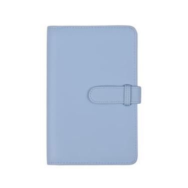 Imagem de CIADAZ Mini álbum de fotos Álbum de fotos 108 bolsos 18 páginas para Fujifilm Instax Mini 11/9/ 8/ 7s/ 70/25/ 50s/ 90 Filmes coloridos Papel para câmera fotográfica para cartão de visita Cartão de c