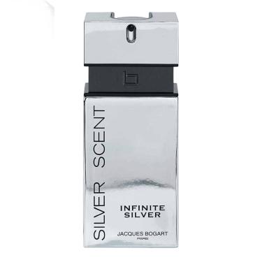 Imagem de Jacques Bogart Silver Scent Infinite Silver Eau de Toilette - Perfume Masculino 100ml