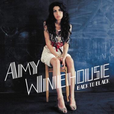 Imagem de Amy Winehouse - Back To Black - Cd