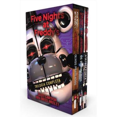 Imagem de Box - Five Nights At Freddys