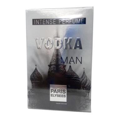 Imagem de Perfume Masculino Vodka Man 100ml - Paris Elysees - Paris Elysses