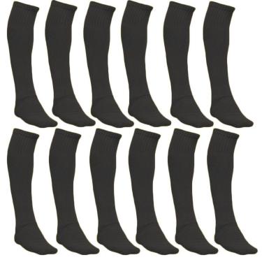 Imagem de Kit C/ 12 Pares de Meião Profissional Kanxa-Unissex