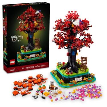 Imagem de LEGO Ideas 21346 - Family Tree