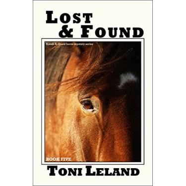 Imagem de Lost & Found: Kovak & Quaid horse mystery series (English Edition)