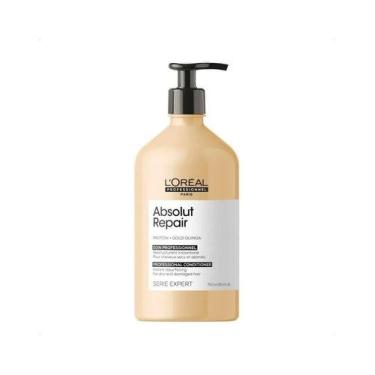 Imagem de Condicionador L'oréal Professionnel Serie Expert Absolut Repair Gold Q