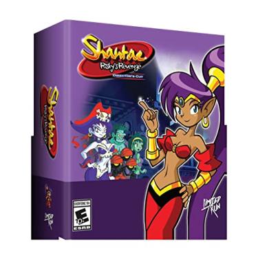 Imagem de PS5 Limited Run #4: Shantae: Risky's Revenge - Director's Cut — Collector's Edition