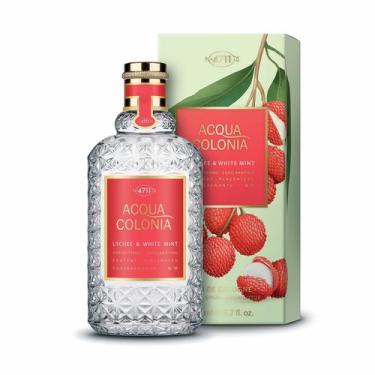 Imagem de Perfume 4711 Acqua Colonia Lychee & White Mint Eau De Cologn - 170 Ml