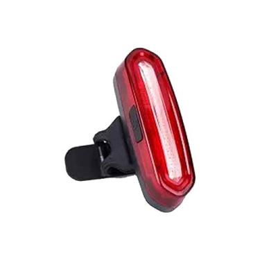 Imagem de Pisca Traseiro para Bike Absolute JY-6055C Usb Led
