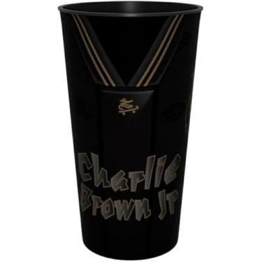 Imagem de Copo do Santos Oficial Charlie Brown Jr. - Plástico 550ml