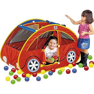 Imagem de Toca Futoca Ball com 150 Bolinhas Braskit