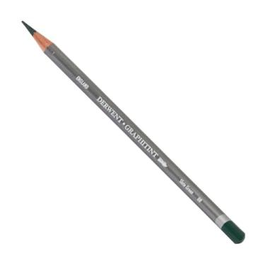 Imagem de Lápis de Cor Aquarelável Derwent Graphitint Slate Green 008