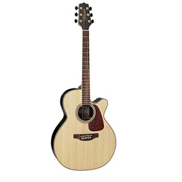 Imagem de Takamine Guitarra elétrica acústica GD93CE-NAT Dreadnought Cutaway, natural