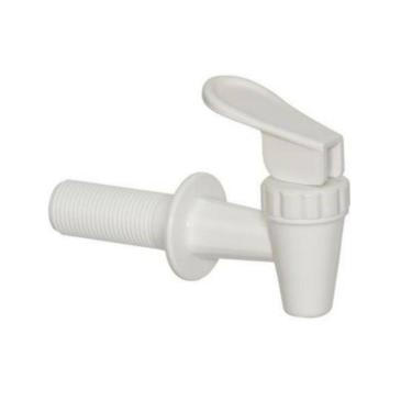 Imagem de Torneira Branca Para Filtros De Barro E Filtros Gravidade