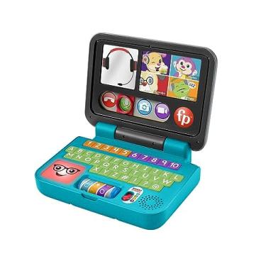 Imagem de Fisher-Price Aprender E Brincar Laptop De Aprendizagem