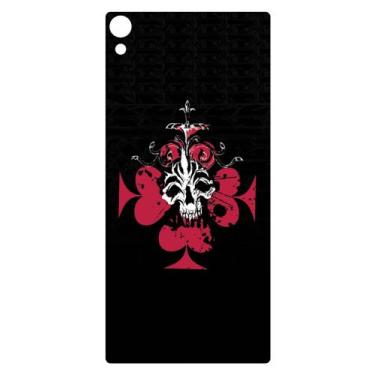 Imagem de Capa Adesivo Skin008 Verso Para Sony Xperia Xa Ultra - KawaSkin