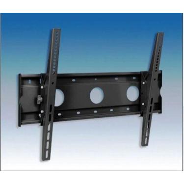 Imagem de Suporte Airon Wall Mb 100 Black Até 65 Pol - Aironflex, Preto