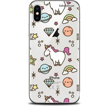 Imagem de Capa Capinha Pers MI 11 Lite Unicórnio Cd 009 - Tudo Celular Cases