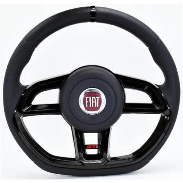Imagem de Volante Gti Para Fiat Doblô - 2002 - 2015