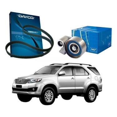 Imagem de Kit Correia Dentada Tensor Hilux Sw4 3.0 2012 A 2015 - Dayco