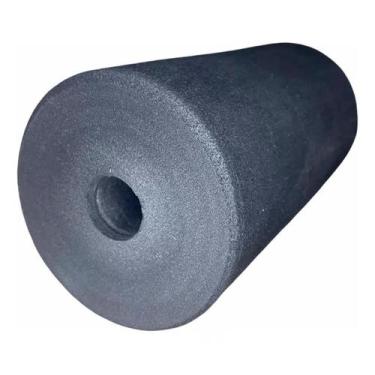 Imagem de Rolete Eva 20x10x2,5cm Aparelho/academia/musculação - Padrão 