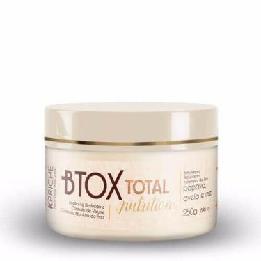 Imagem de BTOX Total Nutrition 250g Kpriche - Kpriche Professional Line