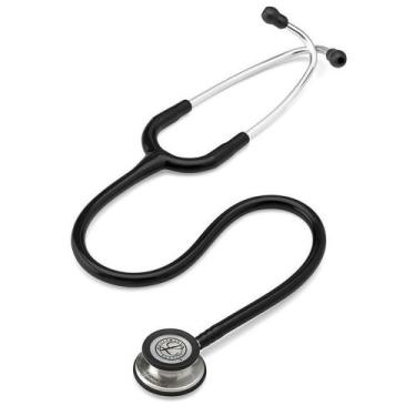 Imagem de Estetoscópio Littmann Classic III 5620 - Preto / Black