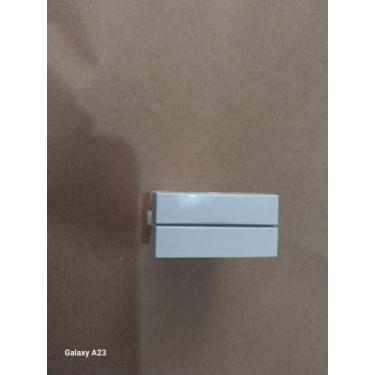 Imagem de Interruptor duplo inova paralelo 85085 br alumbra