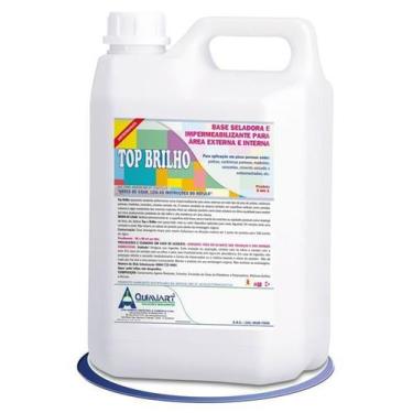 Imagem de Top Brilho - Protetor acrílico Impermeabilizante p/ área externa 5L - 