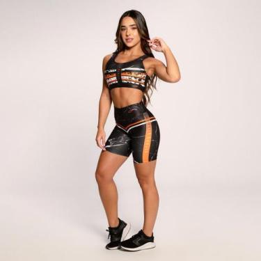 Imagem de Conjunto strong ts - LOT FITNESS COMERCIO E INDUSTRIA LTDA, Sublimação