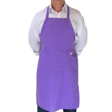 Imagem de Avental Churrasqueiro cozinha Restaurante pastelaria lanchonete - Arma