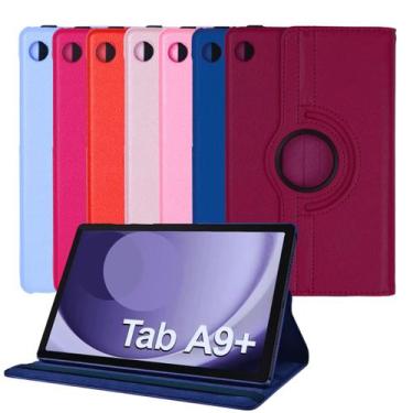 Imagem de Capa Giratória p/ Tablet Samsung Galaxy A9 Plus X210 X216 - DaiCase, 1