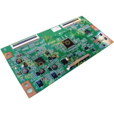 Imagem de Placa t-con tv samsung un32d5000 un32d5000pg modelo s100fapc2lv0.3