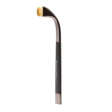 Imagem de Pincel Facial Automaquiagem L1 Com Cabo Anatômico Marco Boni, Bronze