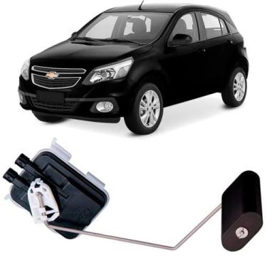 Imagem de Boia Combustível Sensor Nível Agile 1.4 2010 a 2014 Bosch