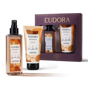 Imagem de Kit Presente Instance Karité (2 itens) Eudora