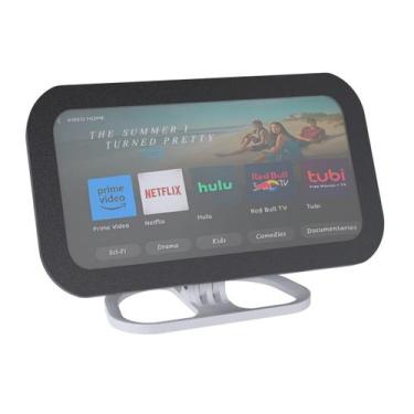 Imagem de Suporte Stand Magnético de Mesa Angulável Compatível com Alexa Echo Sh