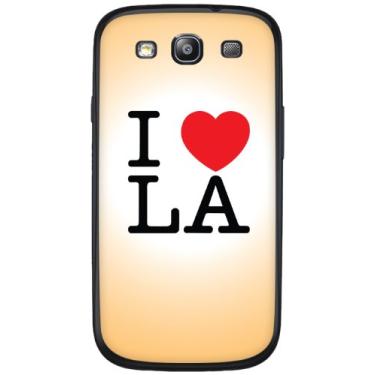 Imagem de Cellet Capa I Love LA para Samsung Galaxy S3