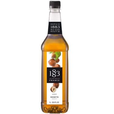 Imagem de 1883 Xarope de Avelã Francês 1 Litro