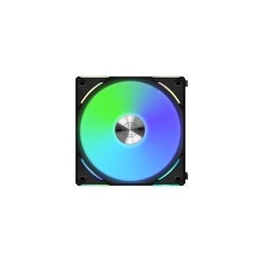 Imagem de Ventoinha Lian Li UNI FAN AL V2, 120mm, RGB, Preto - UF-AL120V2-1B