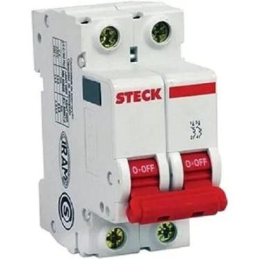 Imagem de Disjuntor  Din 40A Bipolar Steck 