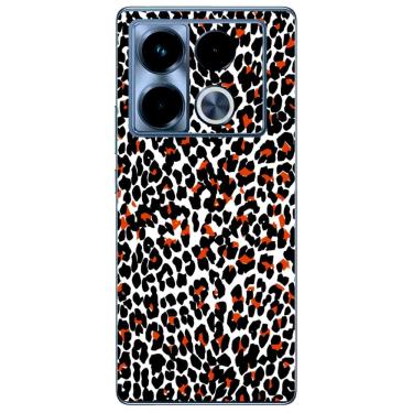 Imagem de Capa Adesivo Skin355 Verso Para Infinix Note 40 Pro 4G X6850