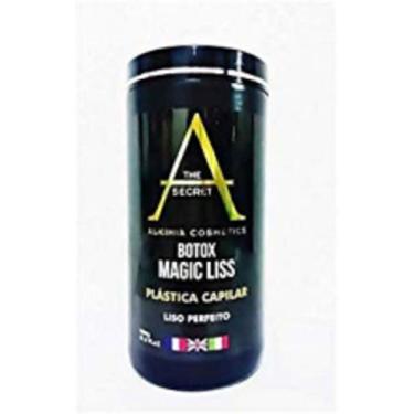 Imagem de Botox Capilar Magic Liss Alkimia 1Kg