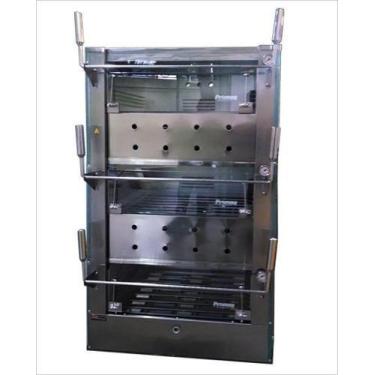 Imagem de Forno Promaq Progt4 Gás 1100x970x1500mm
