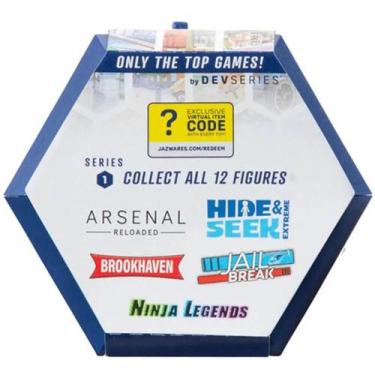 Imagem de Devseries pack com figura surpresa sunny, ., UN