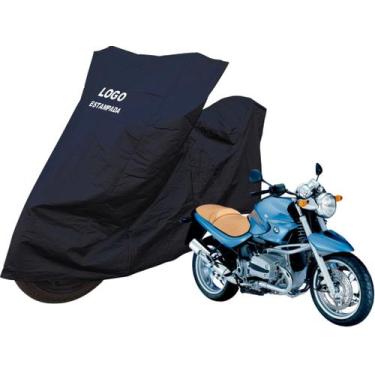 Imagem de Capa Motocicleta Bmw R 1150 R De Tecido Impermeável Durável - Mz